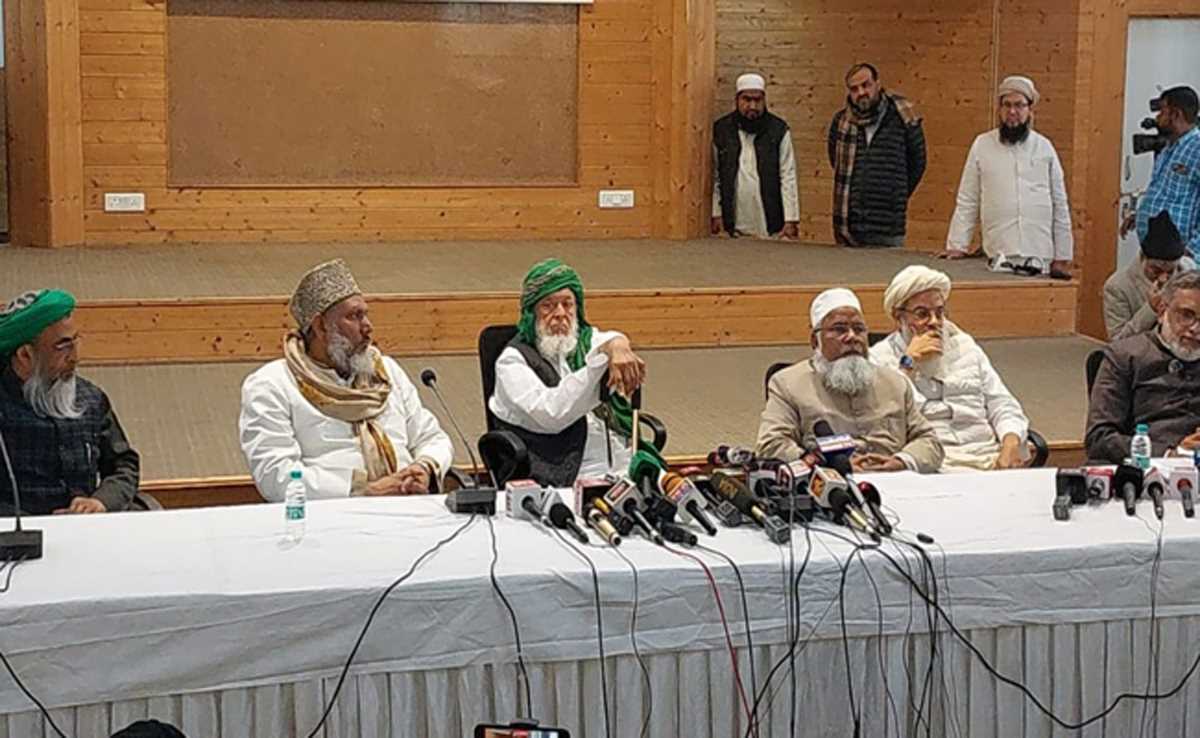 ज्ञान वापी मस्जिद मामला : न्यायपालिका पर लोगों का भरोसा कमजोर हुआ है : मदनी